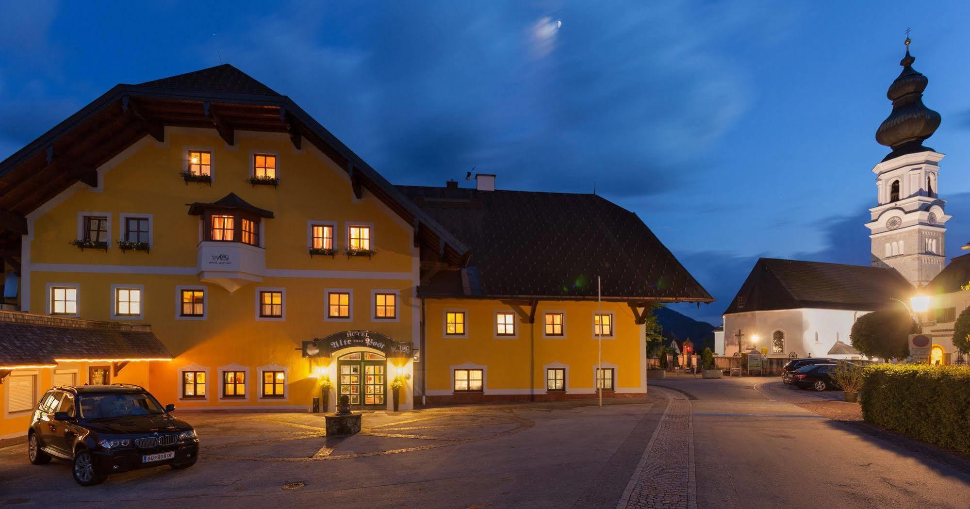 Alte Post Faistenau